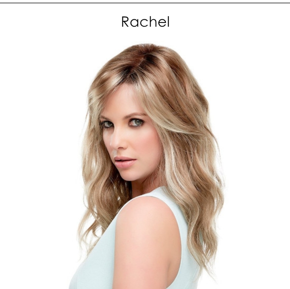 Rachel Lace front Synthetic Wig by Jon Renau